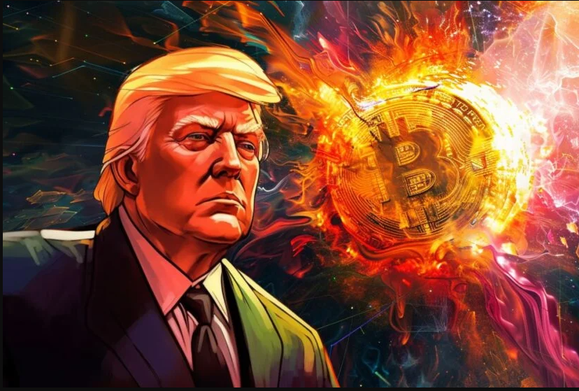 Trump Accepts Cryptocurrency Donations In Bitcoin, Ethereum, Shiba Inu, Dogecoin And More, Says MAGA Supporters 'Will Build A Crypto Army'