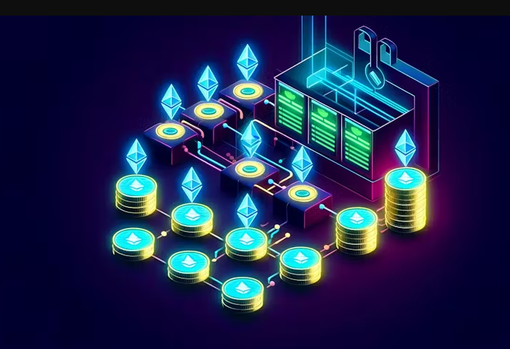 Low Ethereum Gas Fees Inflate Supply By 50k ETH In One Month