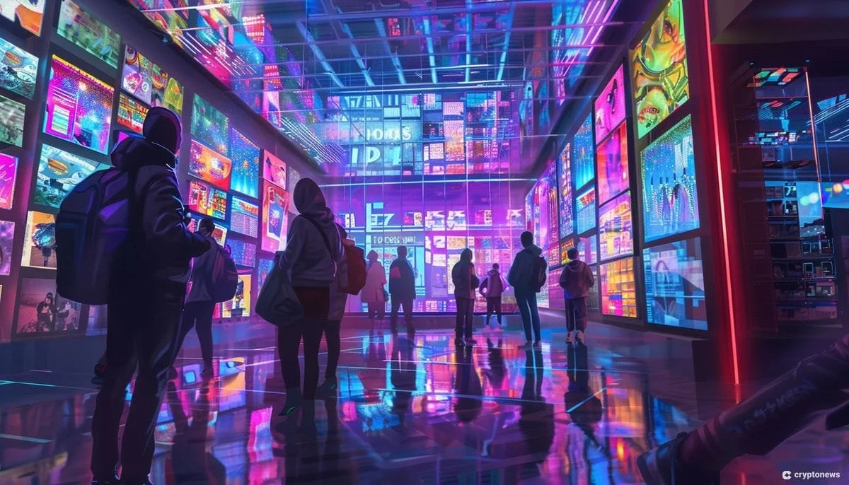 OpenSea Executive Says “More Retail Deals” Entering The NFT Space