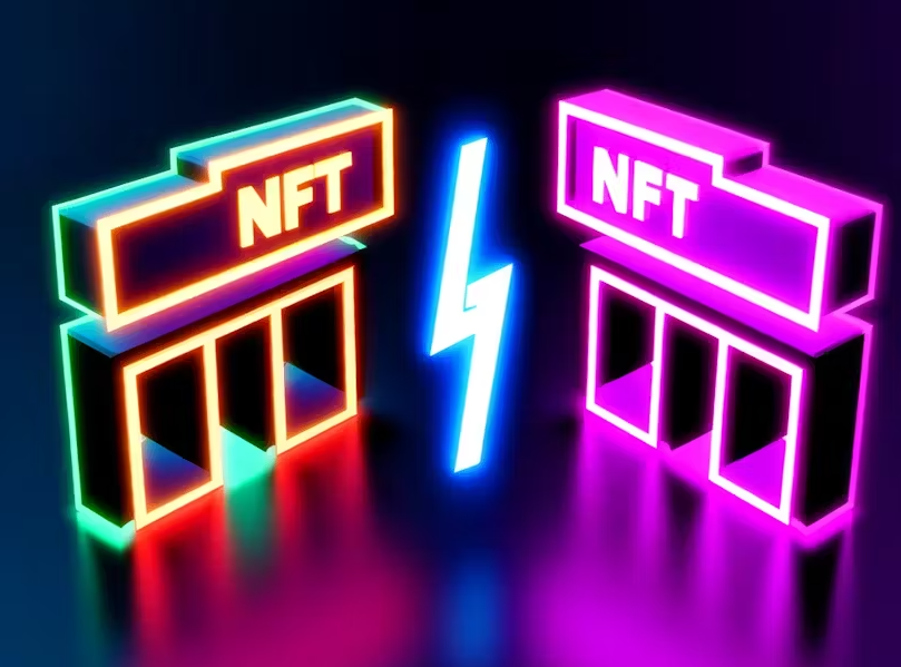 OpenSea Claws Back Market-Share from Blur