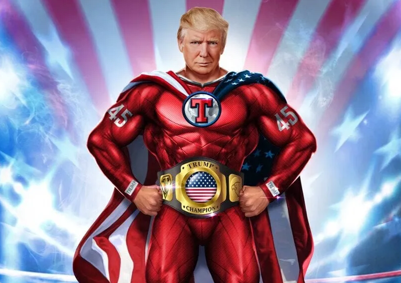 Trump Trading Card NFTs Soar as Floor Price Hits New High