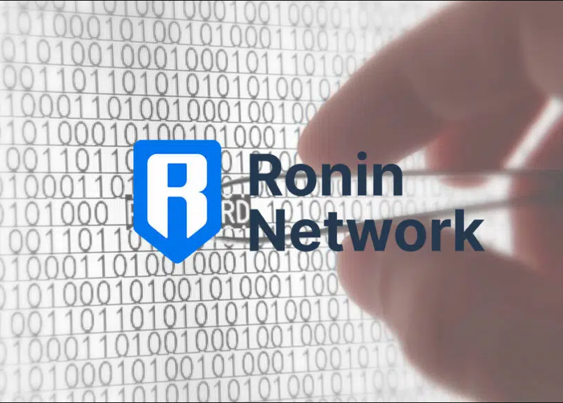 Breaking! Gaming Blockchain Ronin Network Hit by $9.8 Million Ether Hack