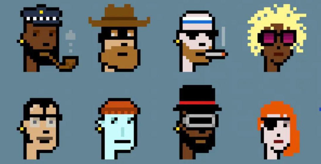 CryptoPunks NFT, previously bought for a record $24 million, sells for an undisclosed amount
