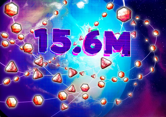 Bitcoin Runes records 15.6M NFT transactions in 4 months