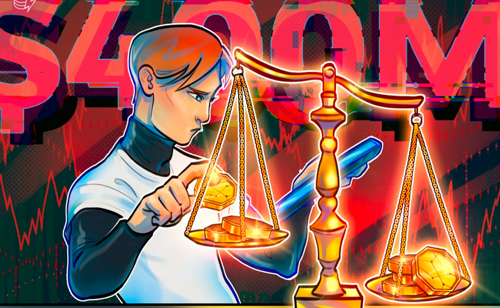 Monthly NFT sales fall below $400M, marking yearly low