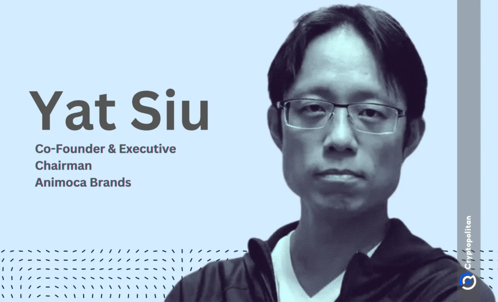 ‘It’s all about reputation’—Yat Siu on how trust will define web3’s winners and losers
