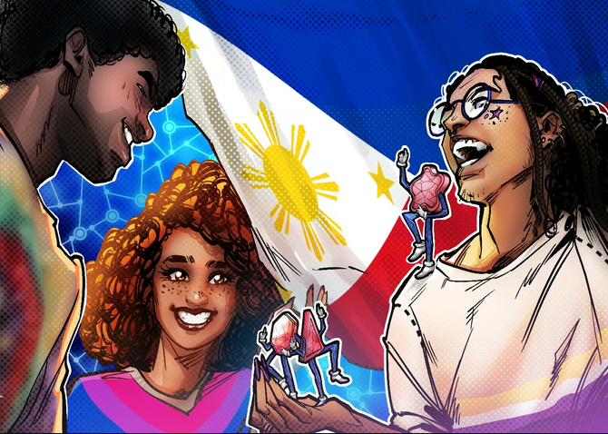 Philippine agency empowers youth with blockchain and NFT education