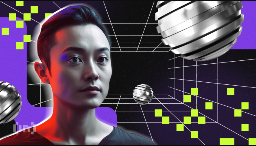Justin Sun Launches Tron-Based NFT Pump Platform