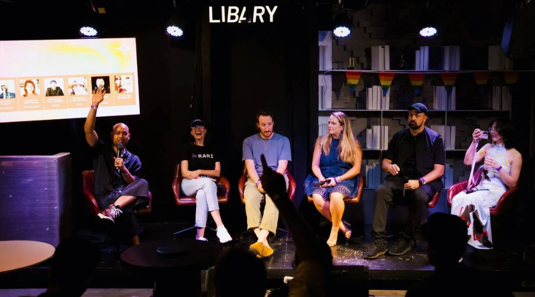 How NFTs are Evolving to Add ‘Meaning and Story’: RARI Chain