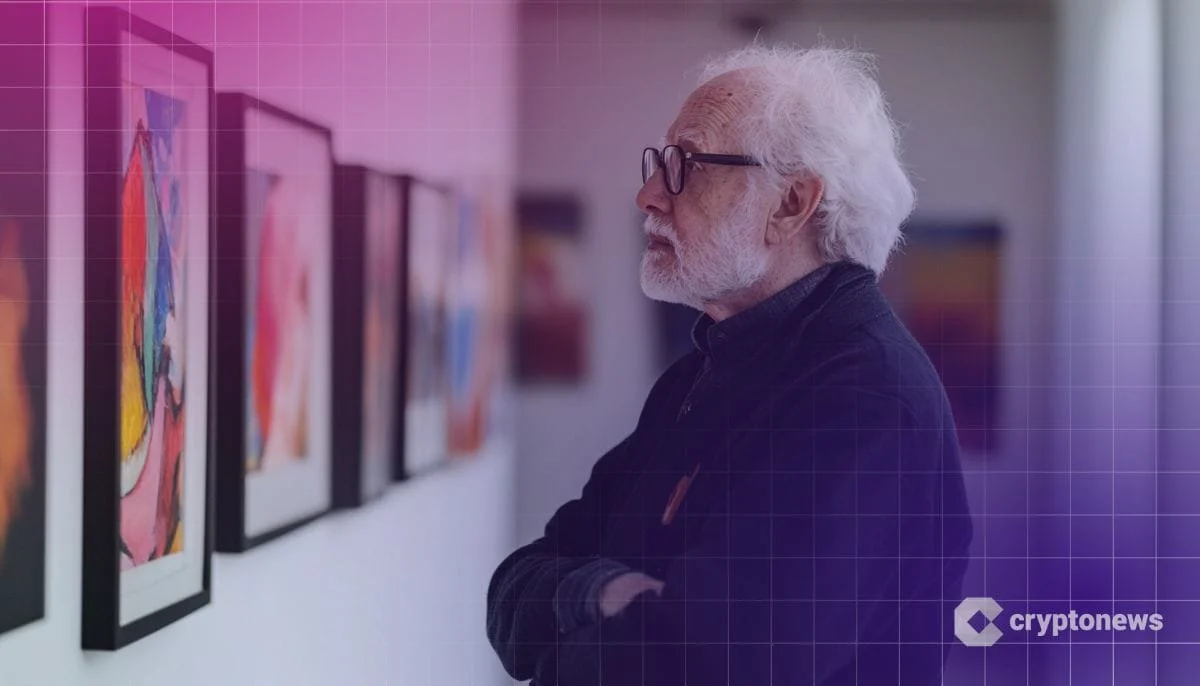 Brooklyn DA Shuts Down 40 NFT Websites After 85-Year-Old Artist Loses $135K