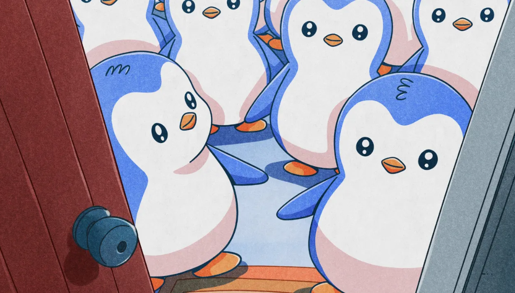 Pudgy Penguins NFT Collection Surges Amidst Market Challenges