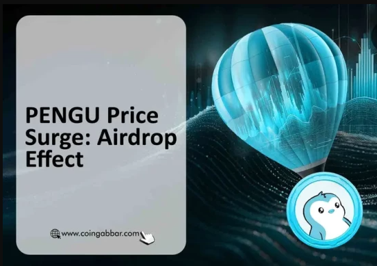 PENGU Token Price Surge After Bithumb Listing
