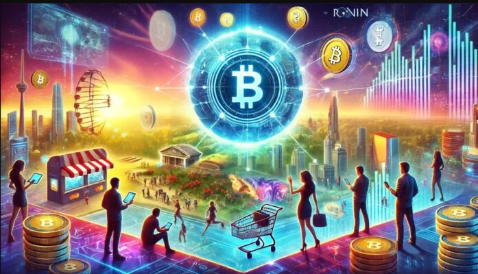 Ronin Network and Transak: a new era for fiat-to-crypto and NFT payments