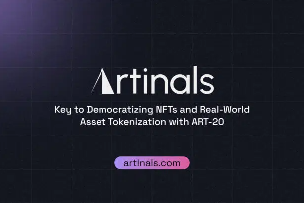 The Key to Democratizing NFTs and Real-World Asset Tokenization with ART-20