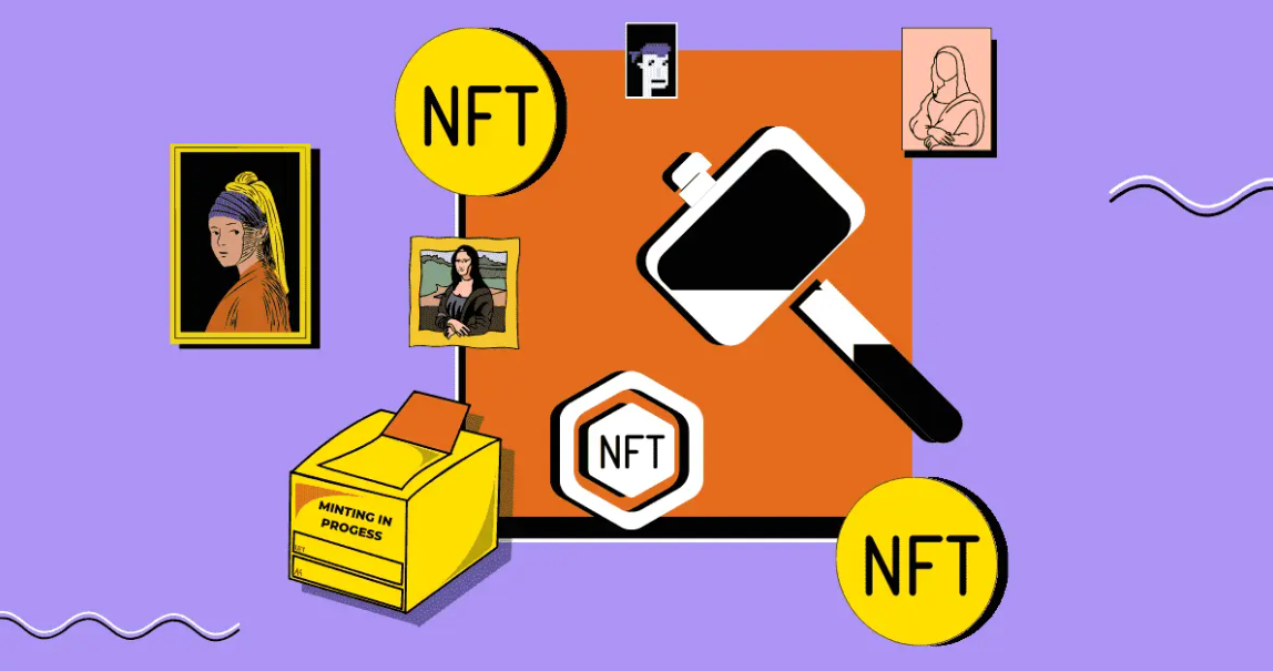 How to Create and Mint Your First NFT: A Simple Learning Guide
