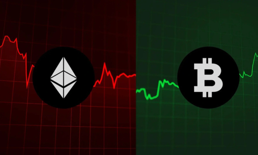 Ethereum – Bitcoin price comparison reaches pre-NFT and DeFi boom levels of 2021