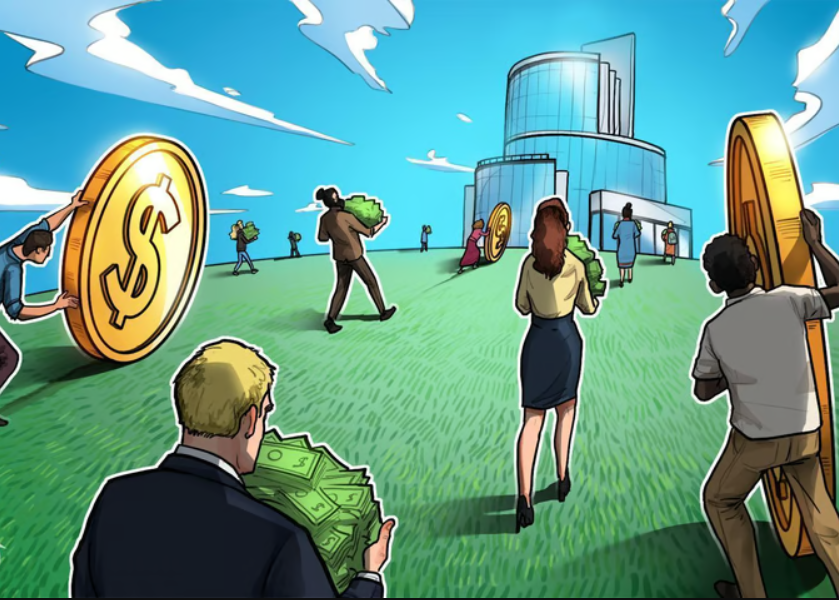 Reservoir, NFT infrastructure provider for Coinbase and MetaMask, raises $14M. 