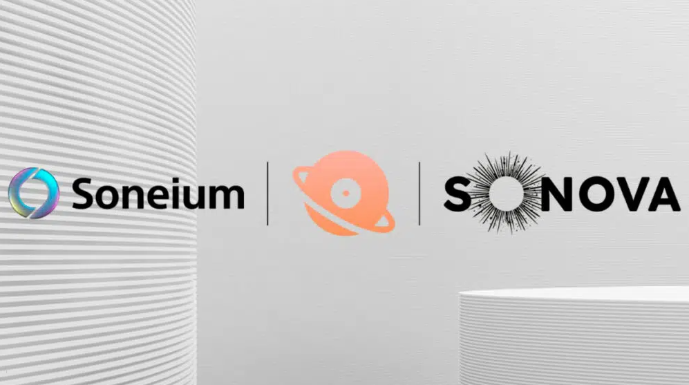 Sony’s Soneium Marketplace Hosts First-Ever Music NFT Collection