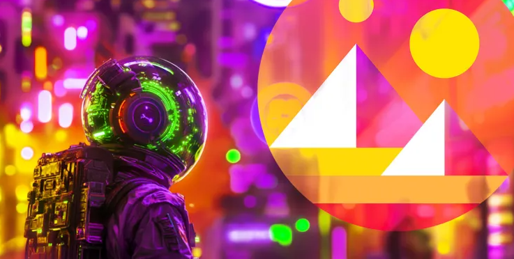 Virtual Reality Platform Decentraland Outpaces All Other NFT Projects in Terms of Recent Development: Santiment