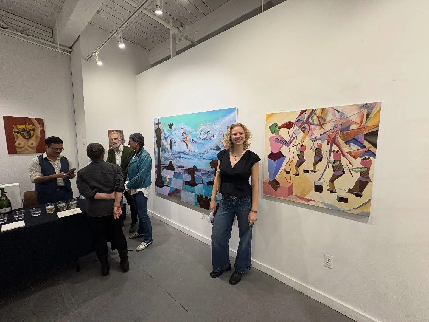 Rivalry and red red whistle at the New York school of the arts