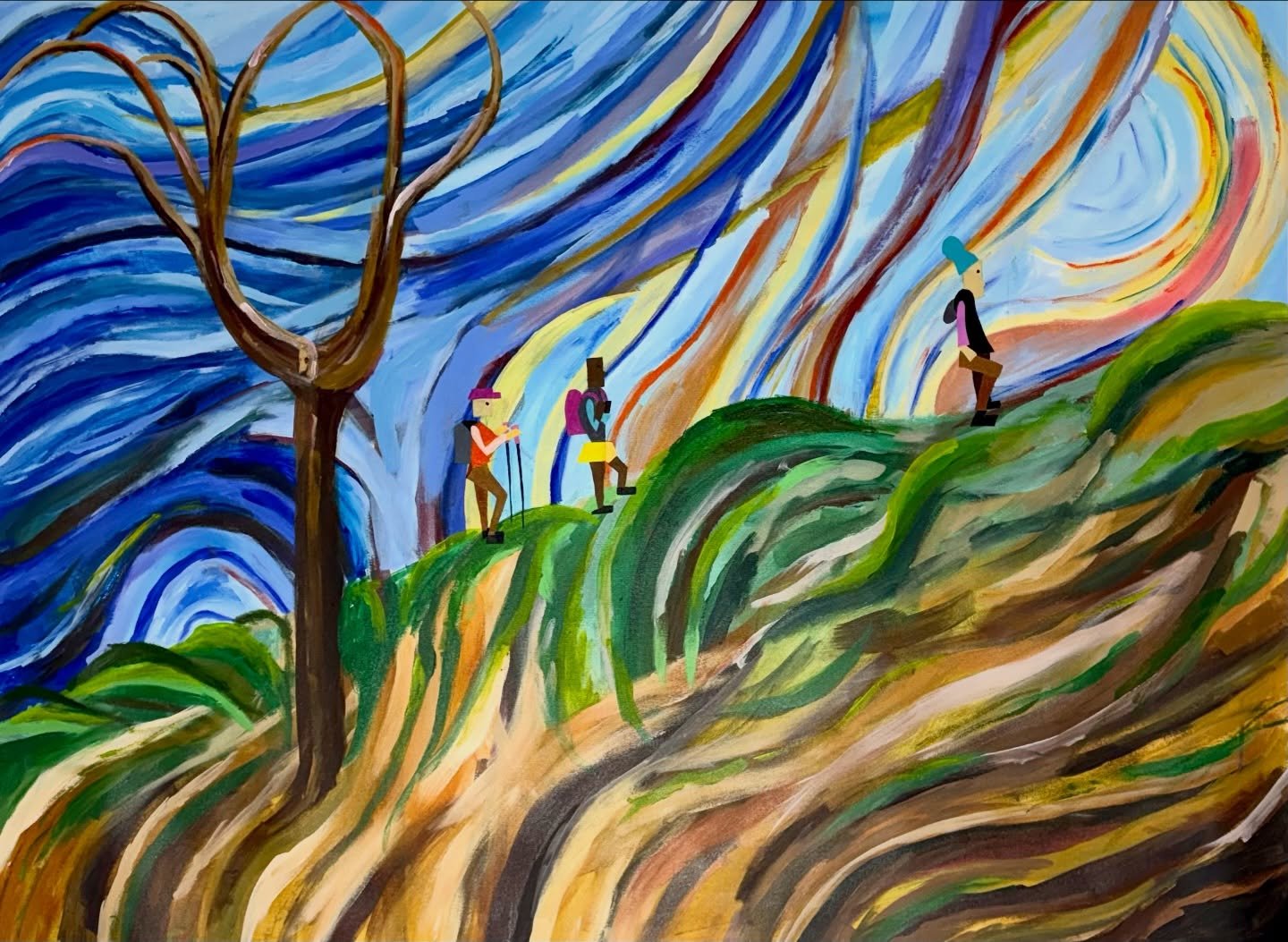 I feel like I should take this something about as tree but idk