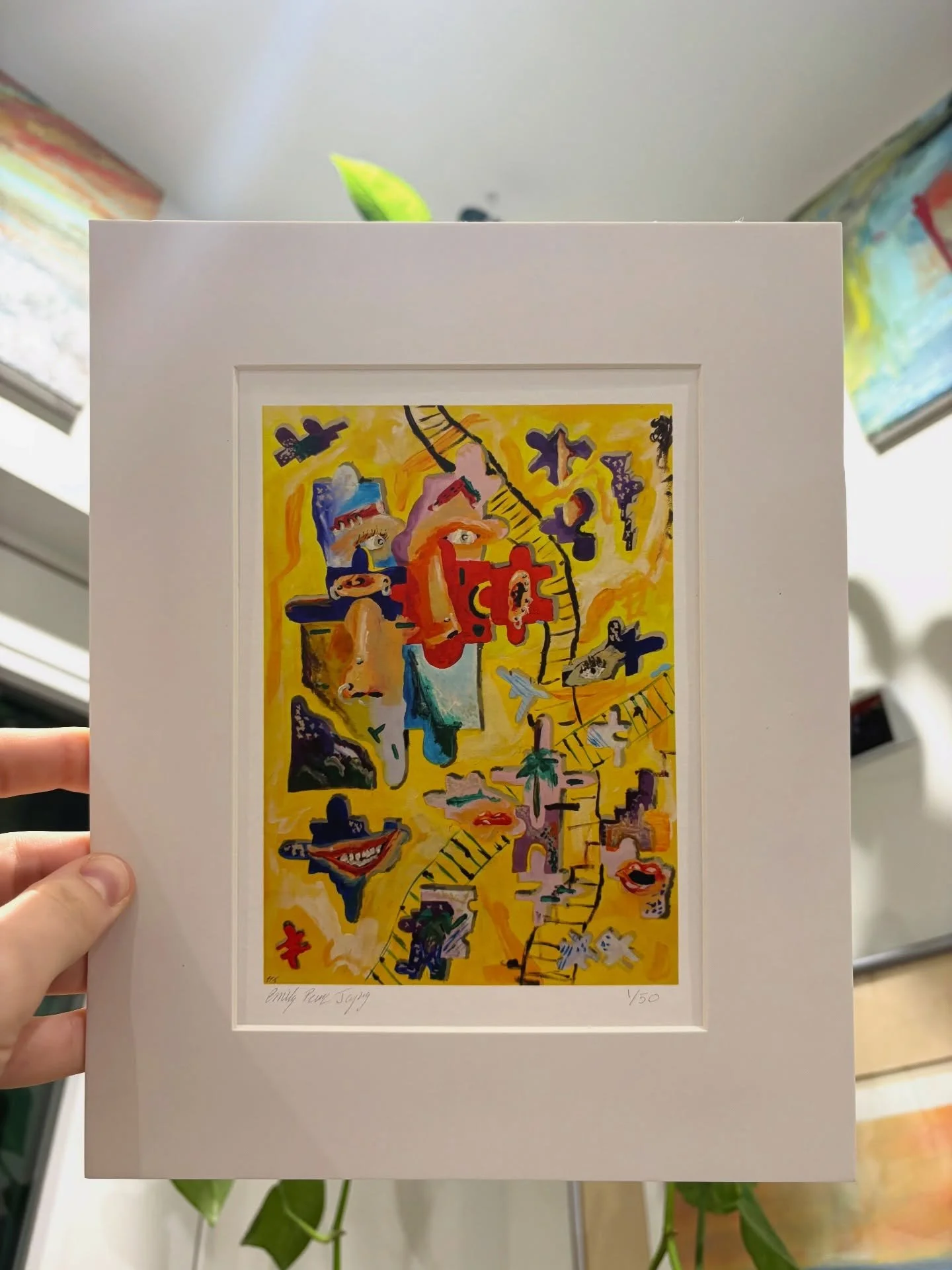 Here&rsquo;s some prints, idk CHRISMAHANUKWANZAKAH coming up so here you go 😈. Linked up in my bio