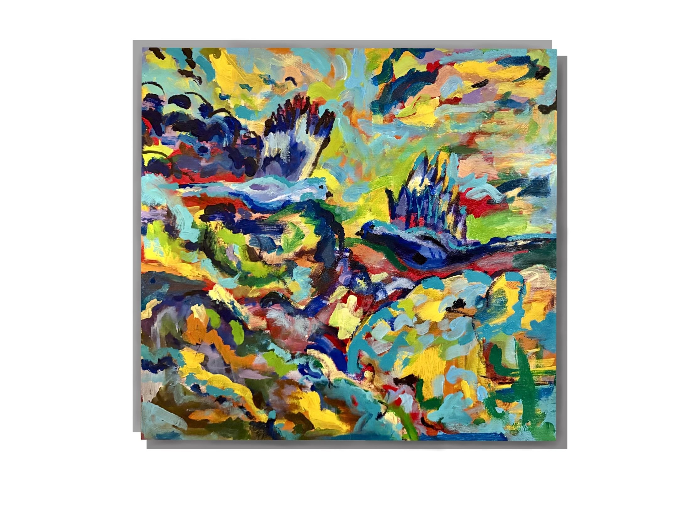 Birds of Flight