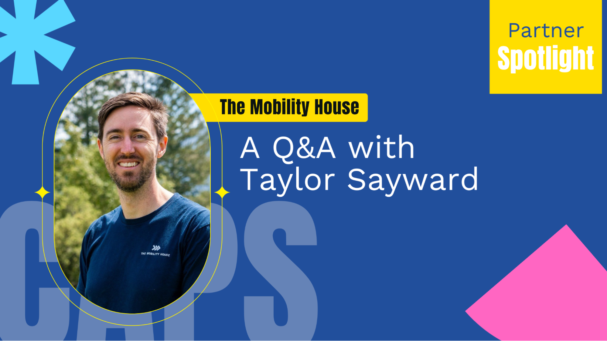 Industry Partner Spotlight: The Mobility House