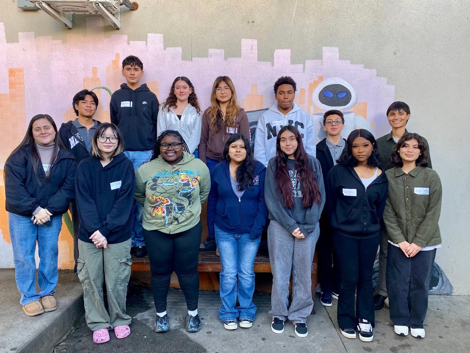 Climate Action Pathways for Schools Launches New Partnership with Environmental Charter Schools