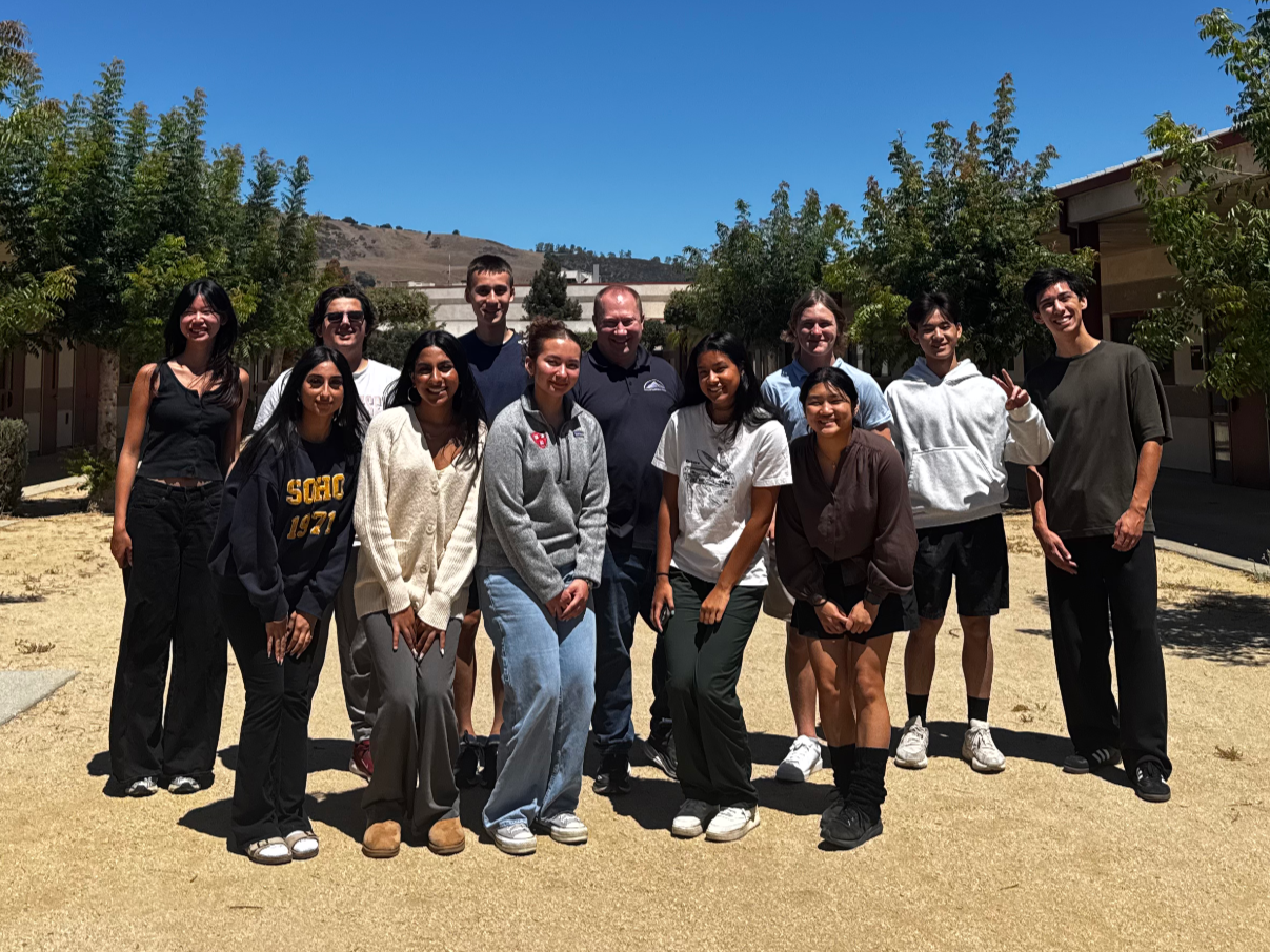 How CAPS Interns Are Helping Morgan Hill Plan for Healthier, More Climate-Resilient Neighborhoods