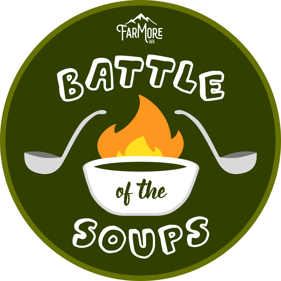 THE BATTLE OF THE SOUPS          IS BACK FOR ANOTHER BITE!