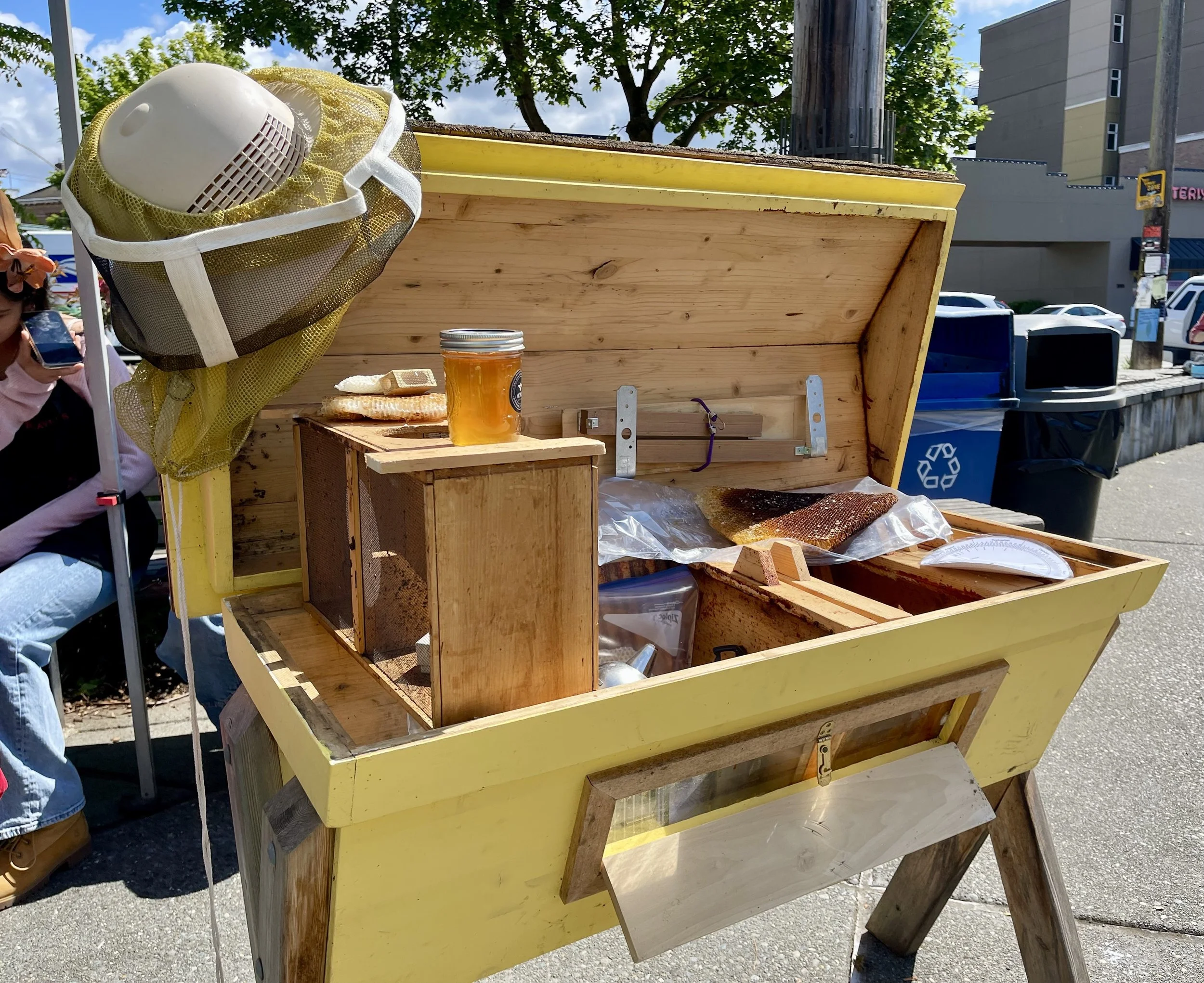Plant a Seed, Save the Bees 2026