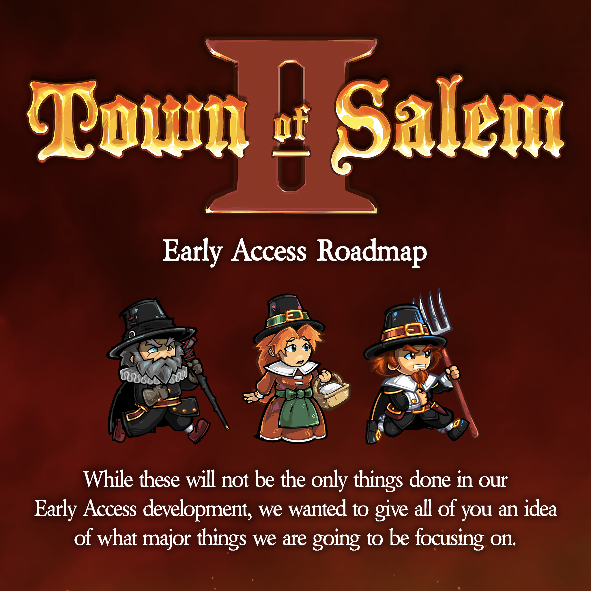 Town of Salem 2 is fully Released and has a Free Demo! — Town of