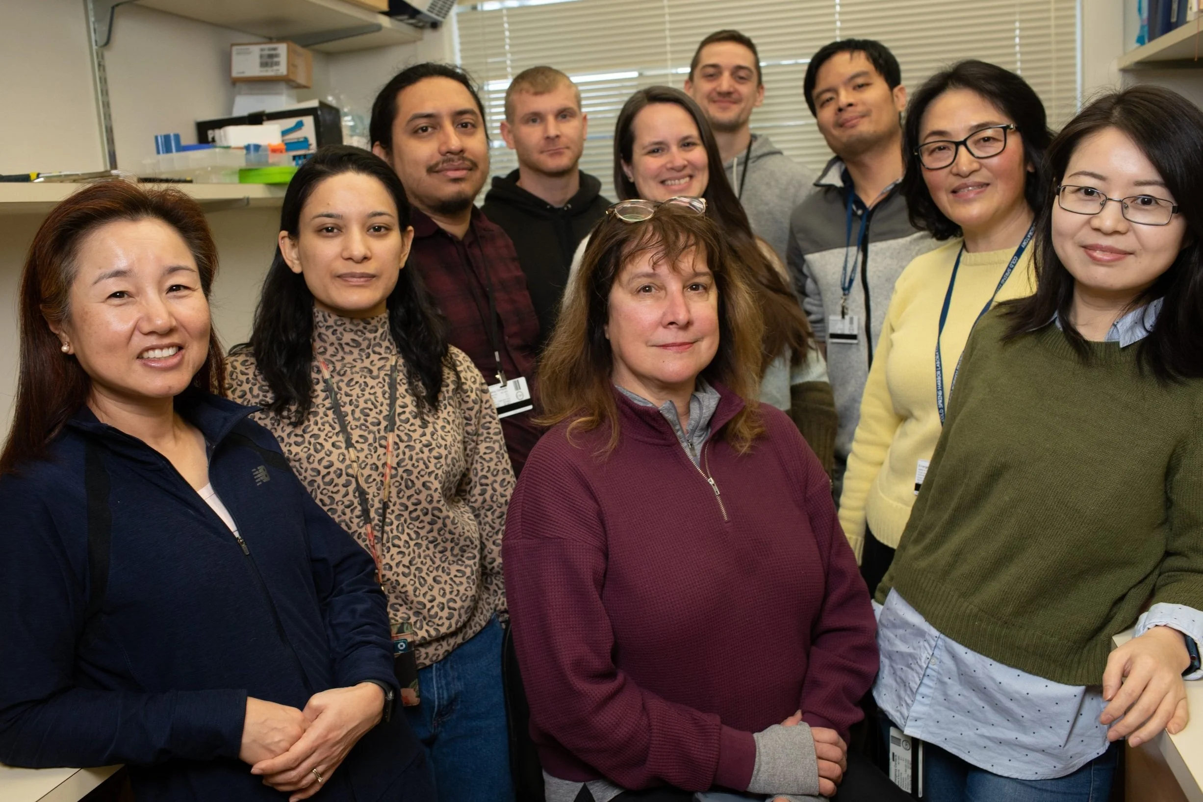 People — Mills Lab
