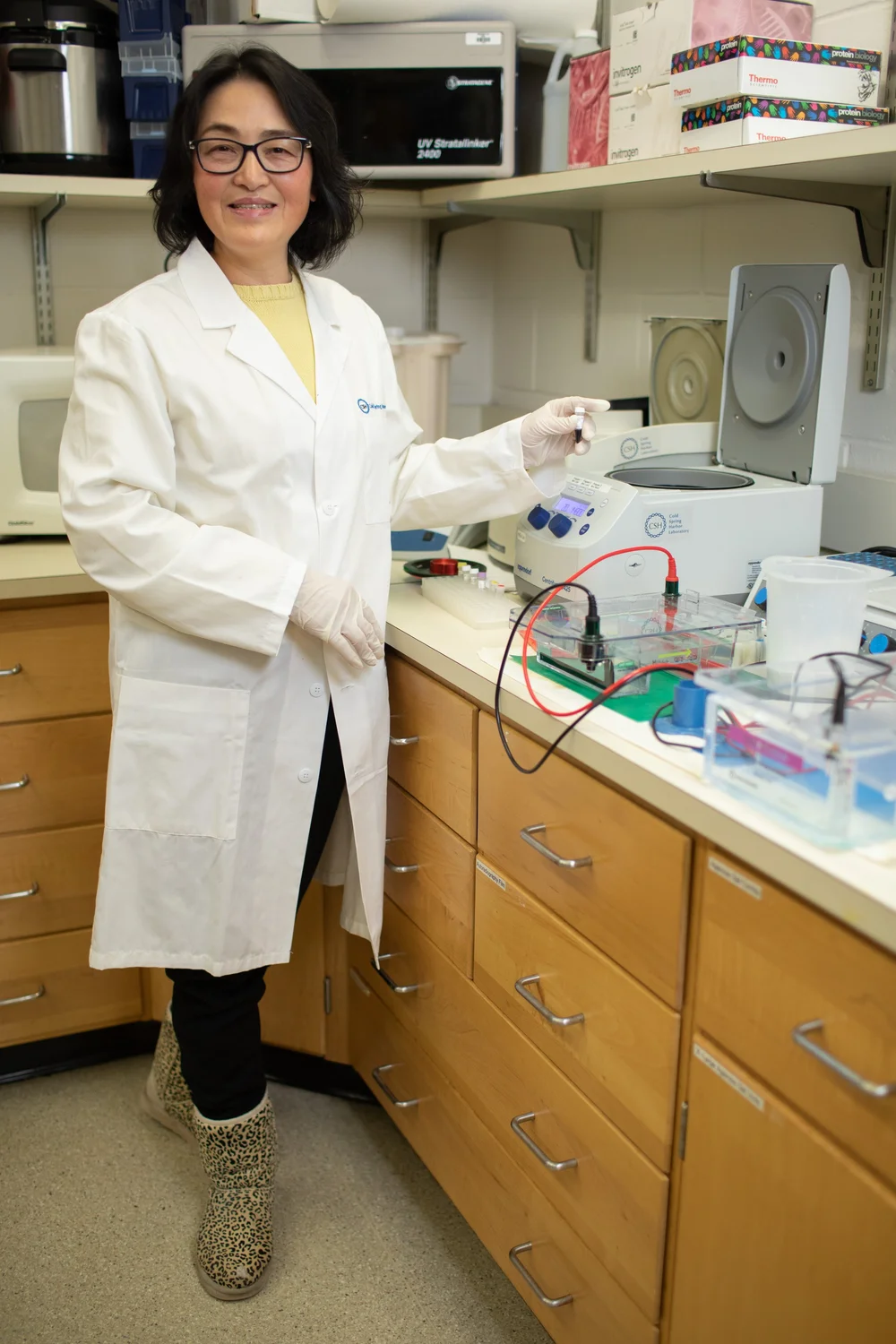 People — Mills Lab