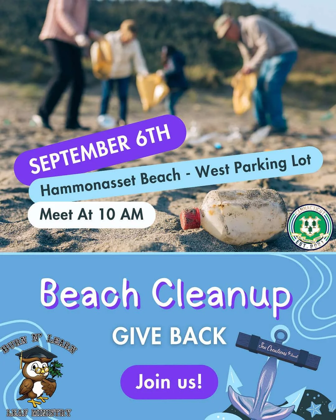 Beach Clean Up