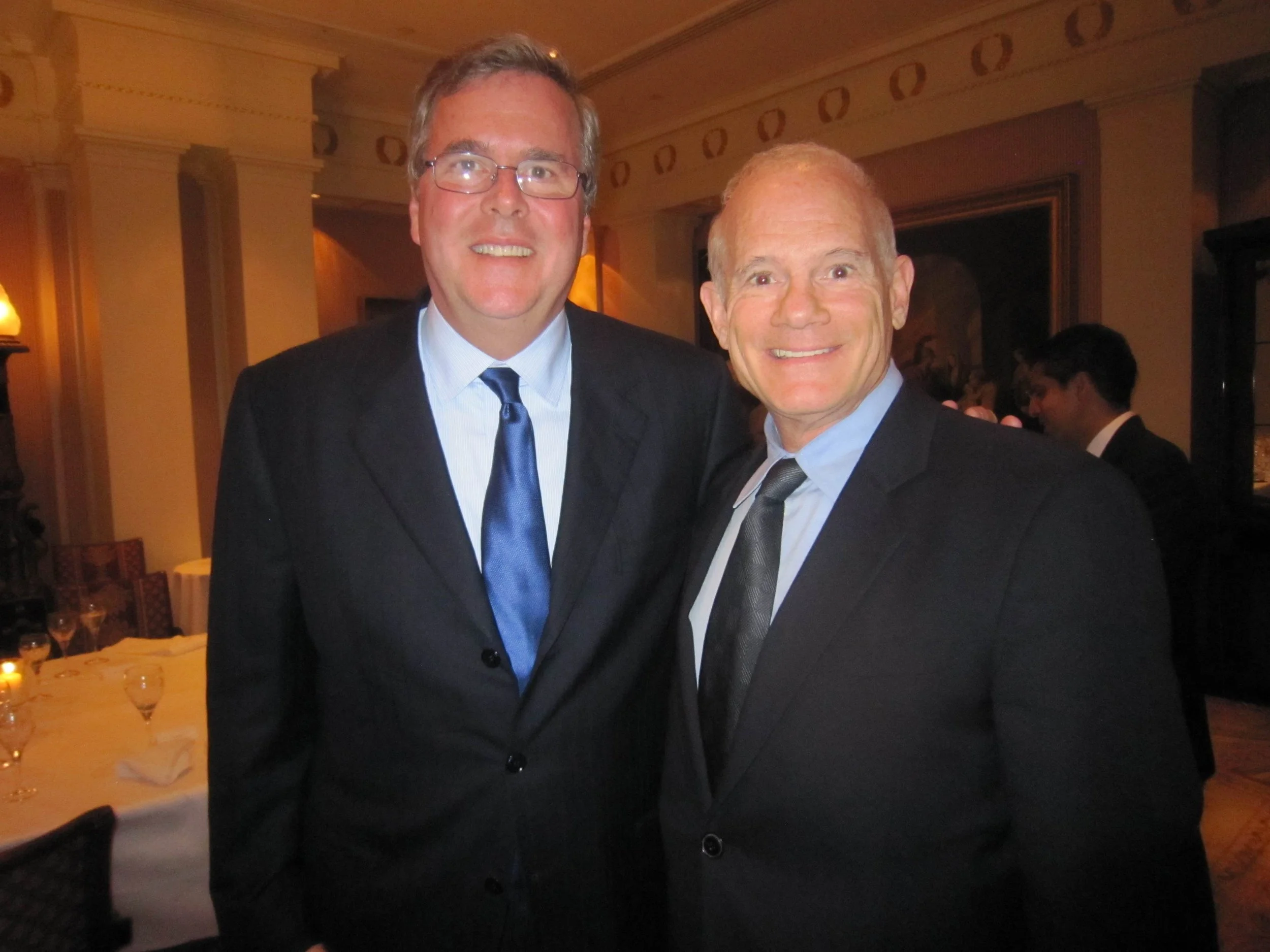 Former Governor of Florida Jeb Bush