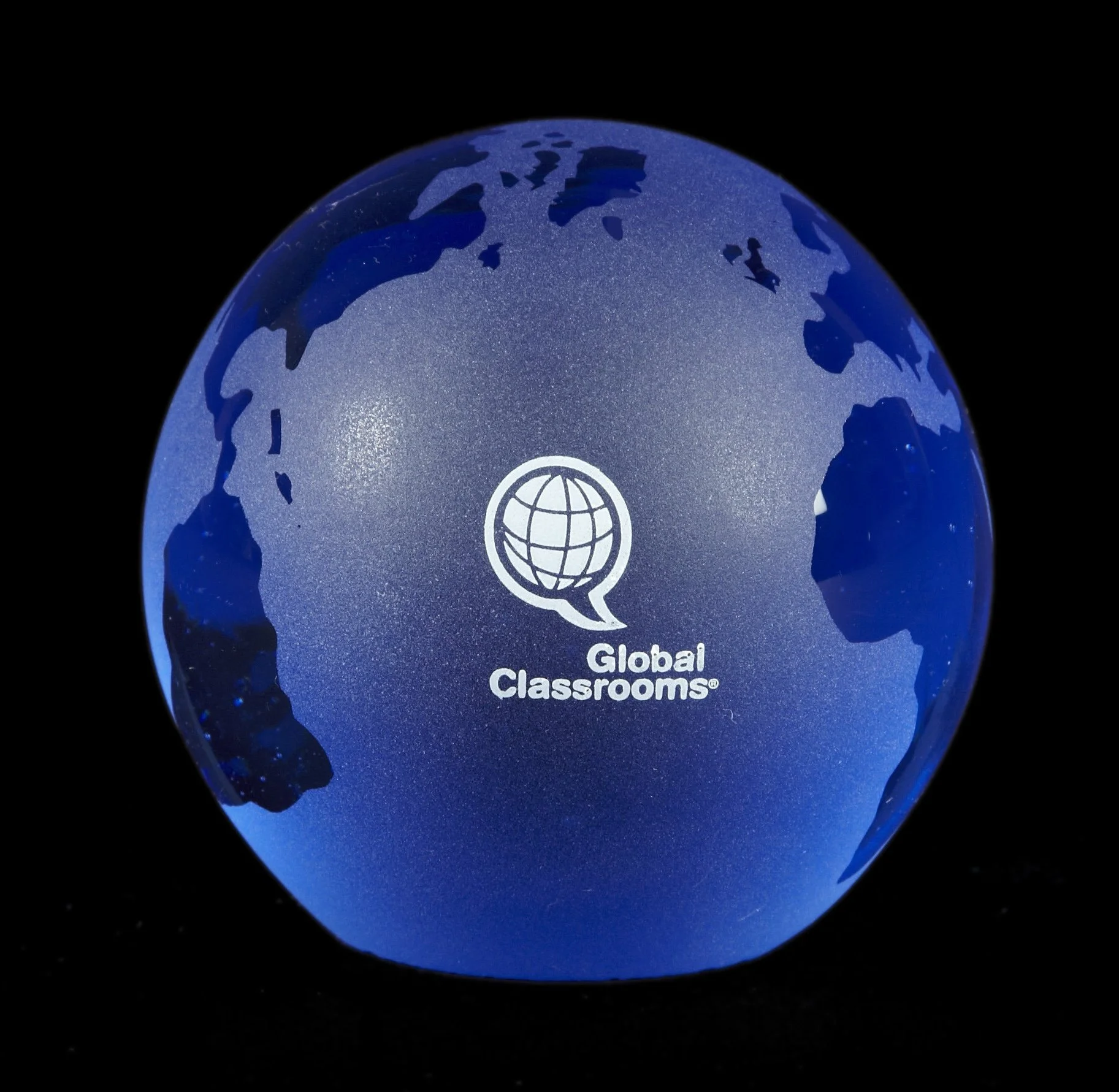 2010-5 United Nations Global Classrooms recognition of Bill's speech