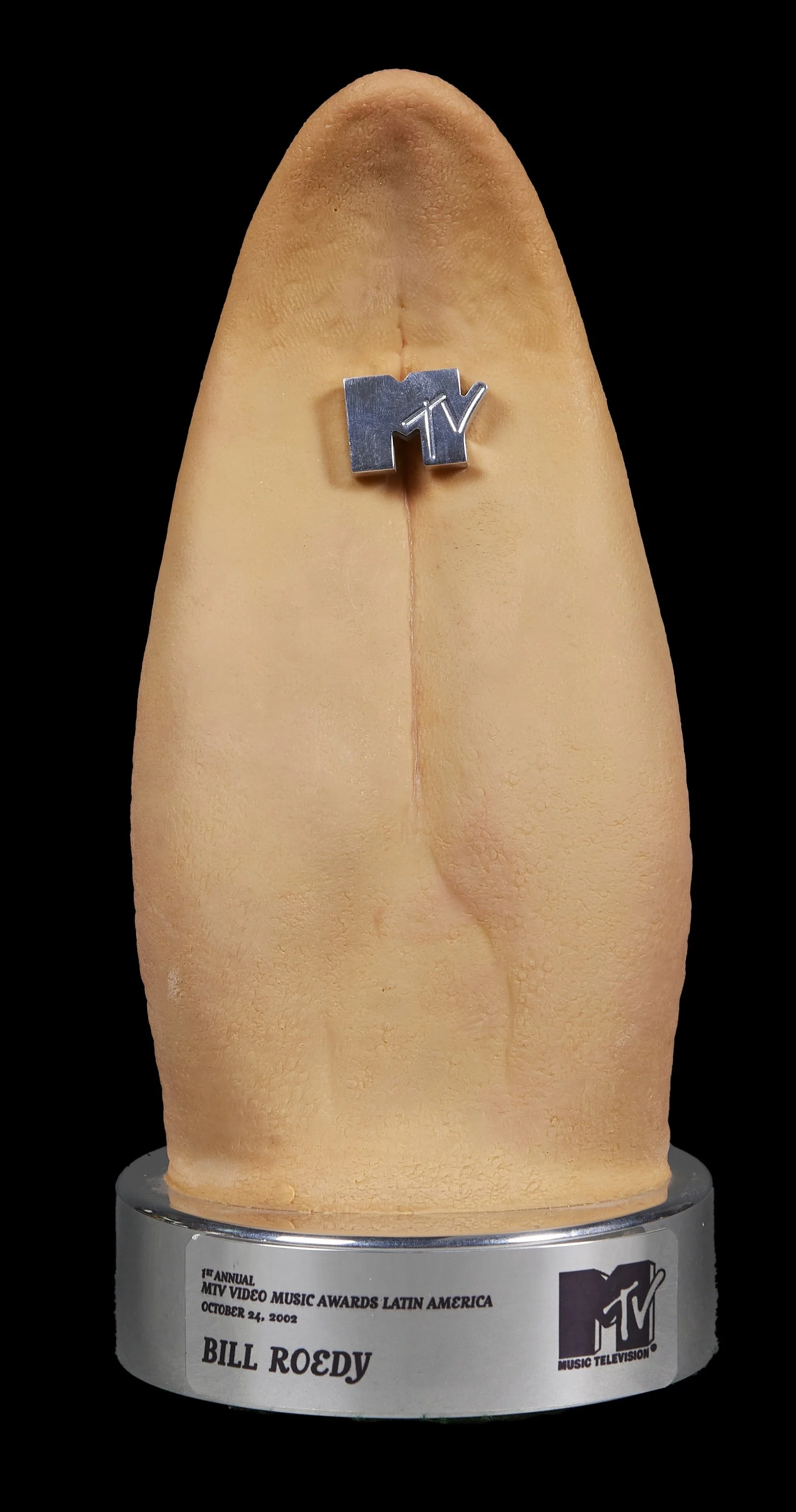 2002-10-24 first MTV LatAm Video Music Awards