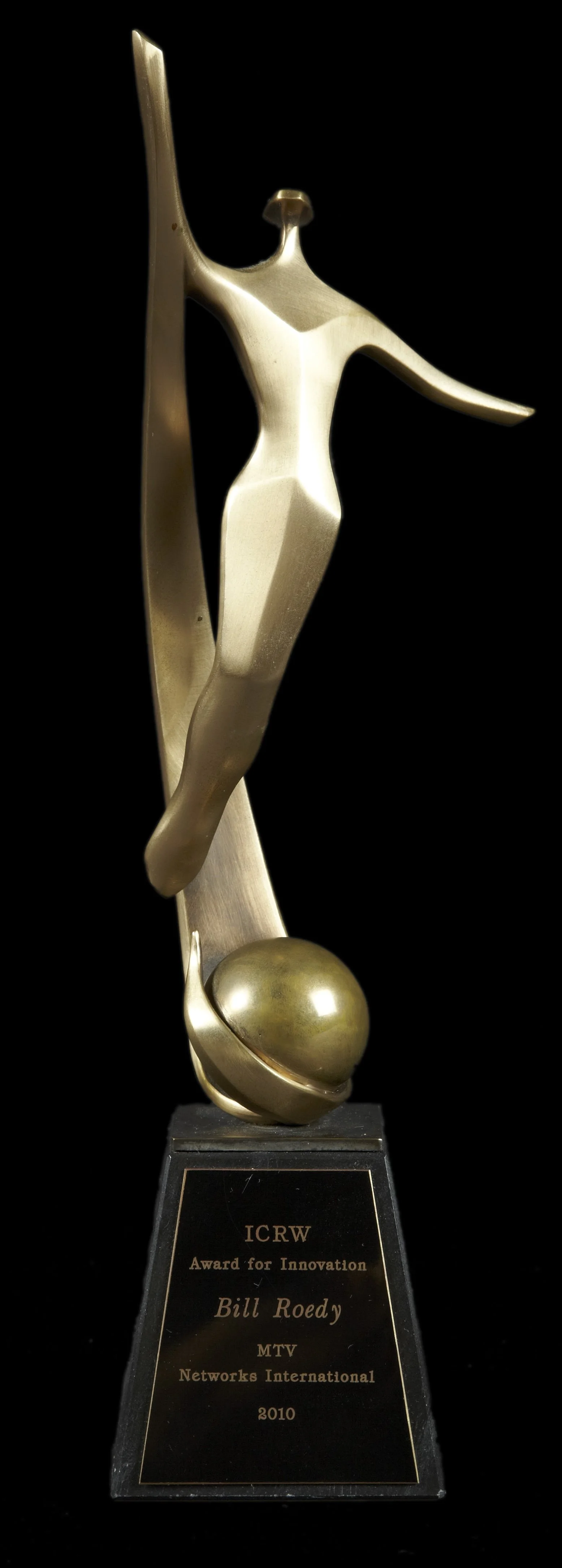 2010 ICRW Award for Innovation