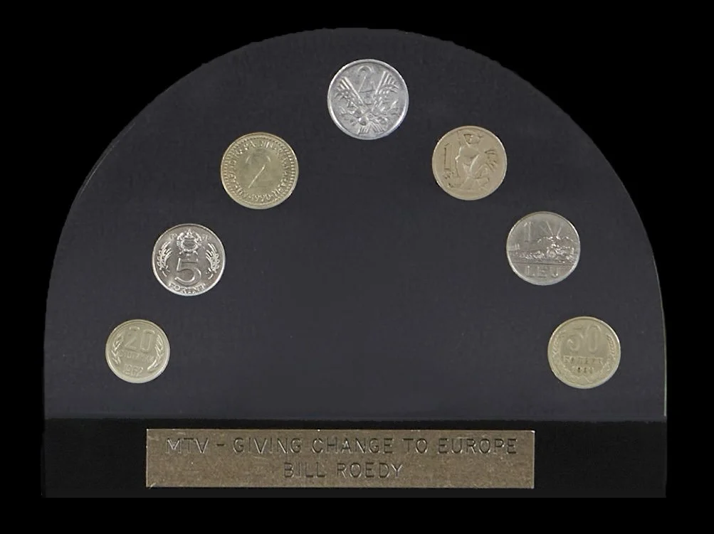MTV Giving Change to Europe Award