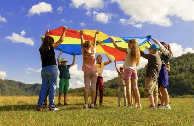 Encinitas Explorers Camp-Week 2: Peace Builders
