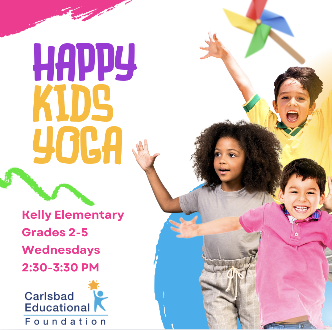 After School Yoga &amp; Mindfulness