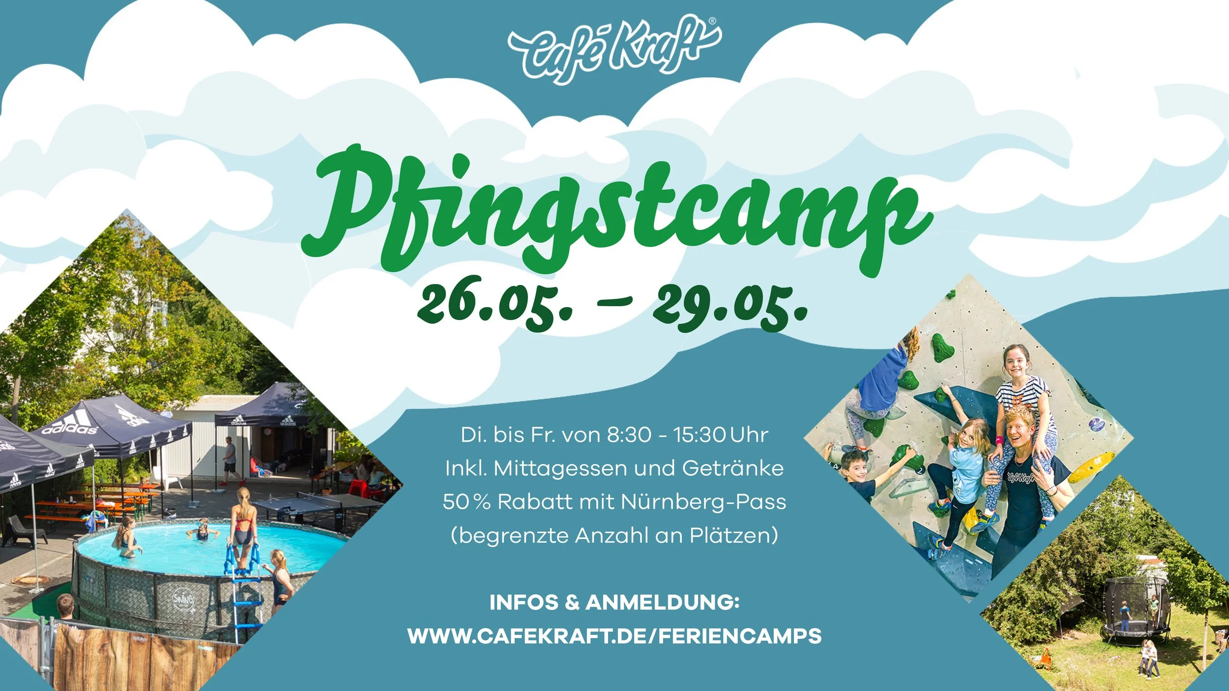 Pfingstcamp 2026