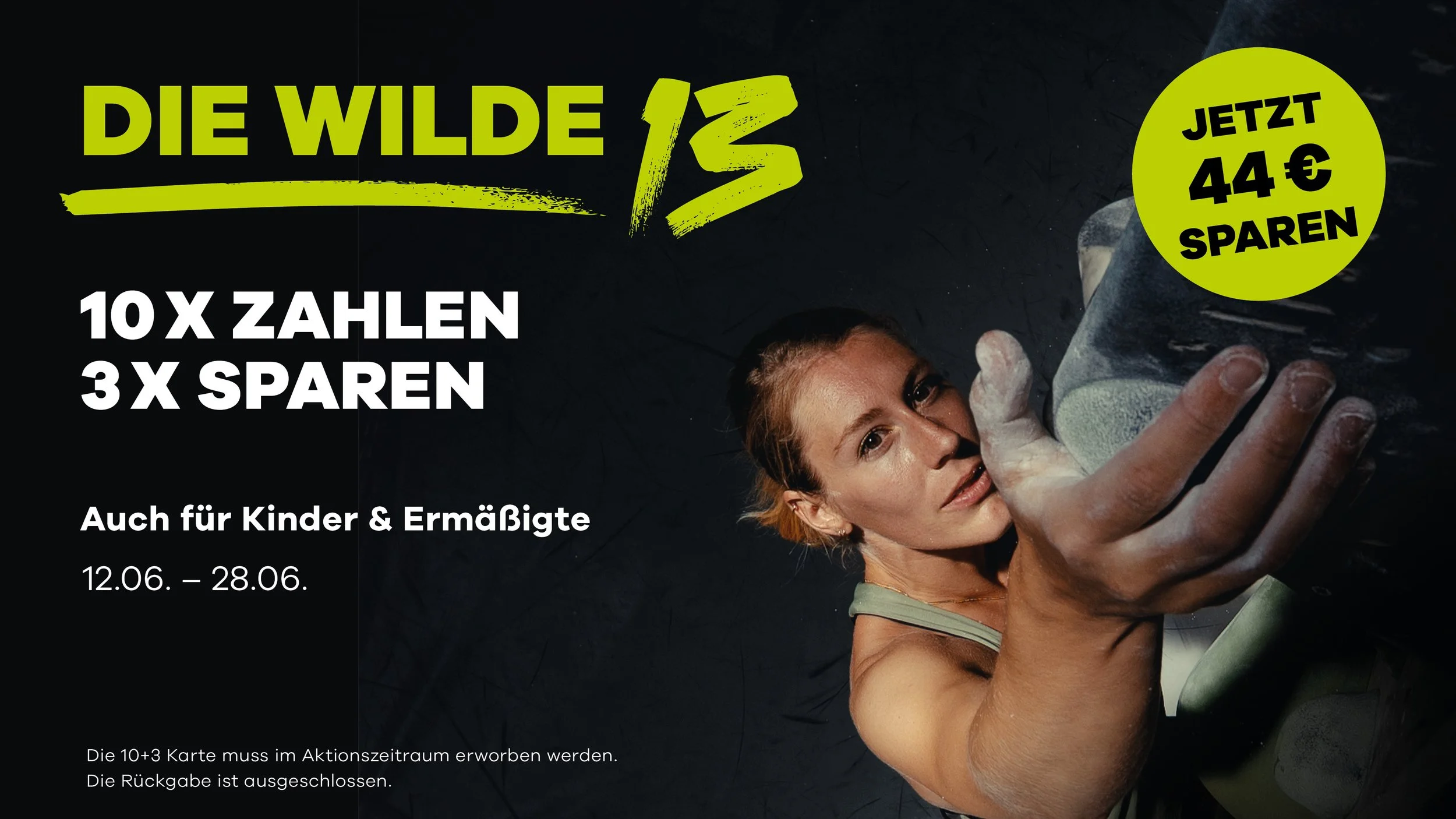 Die Wilde 13
