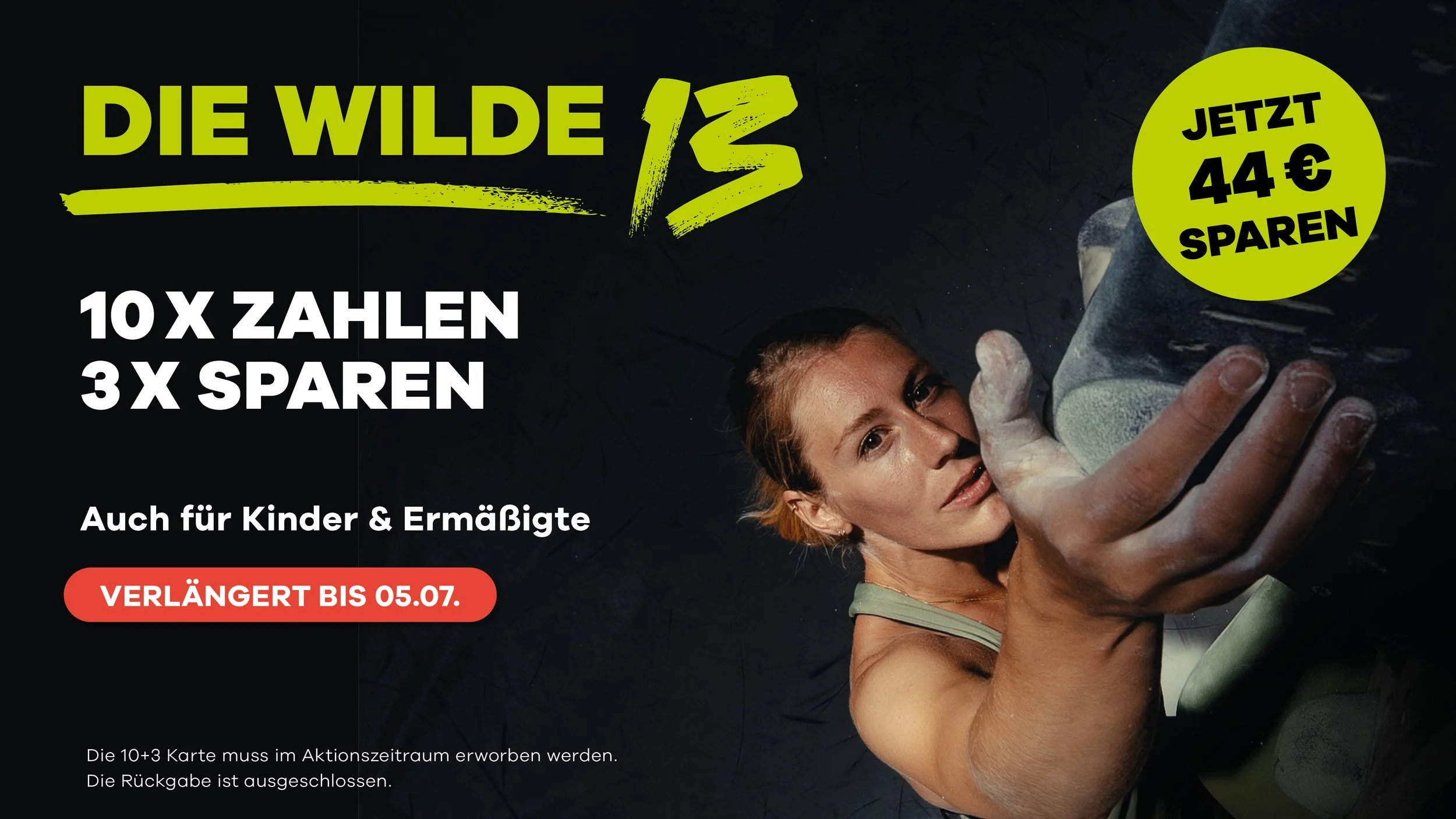 Die Wilde 13