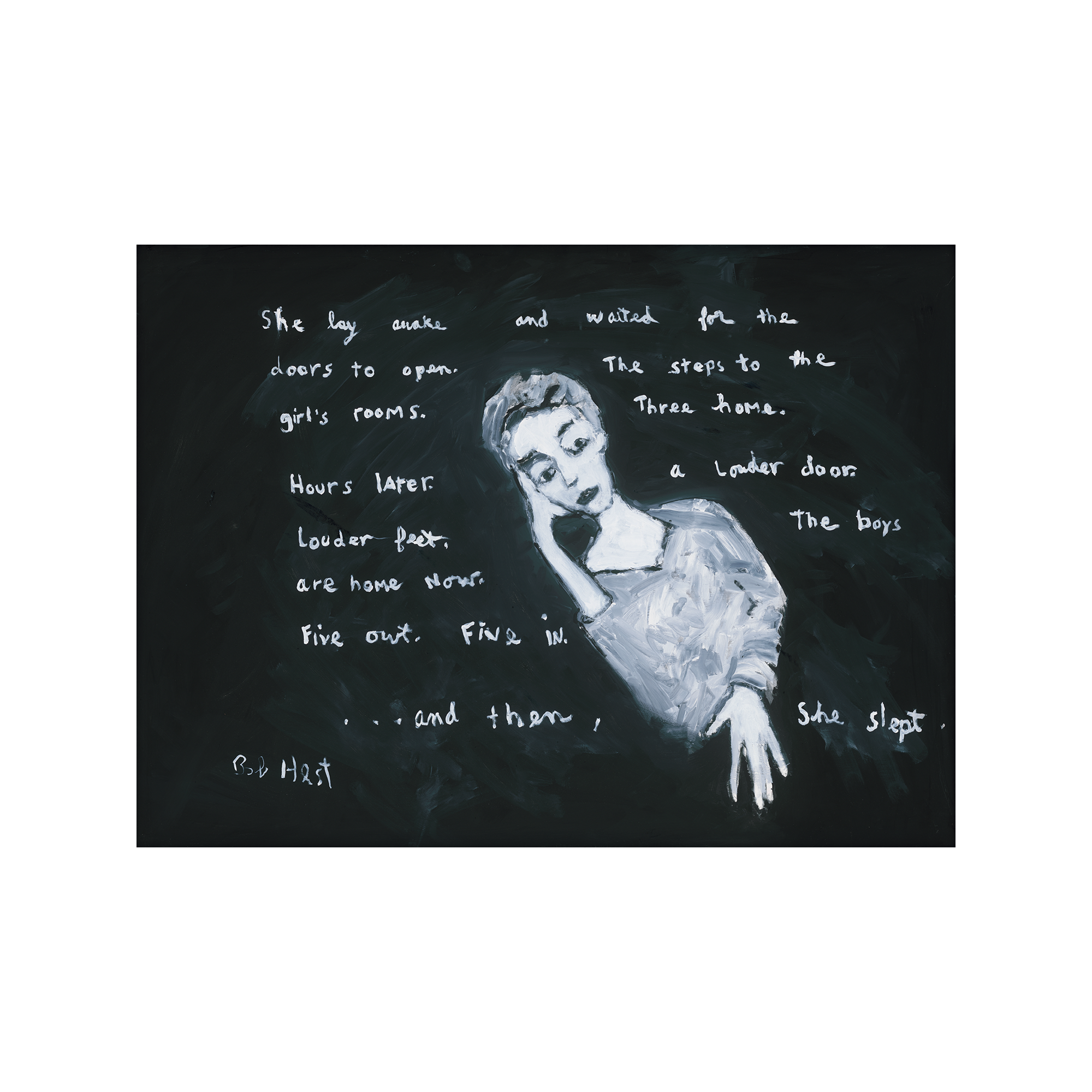 Mother (26.5 x 19.5")