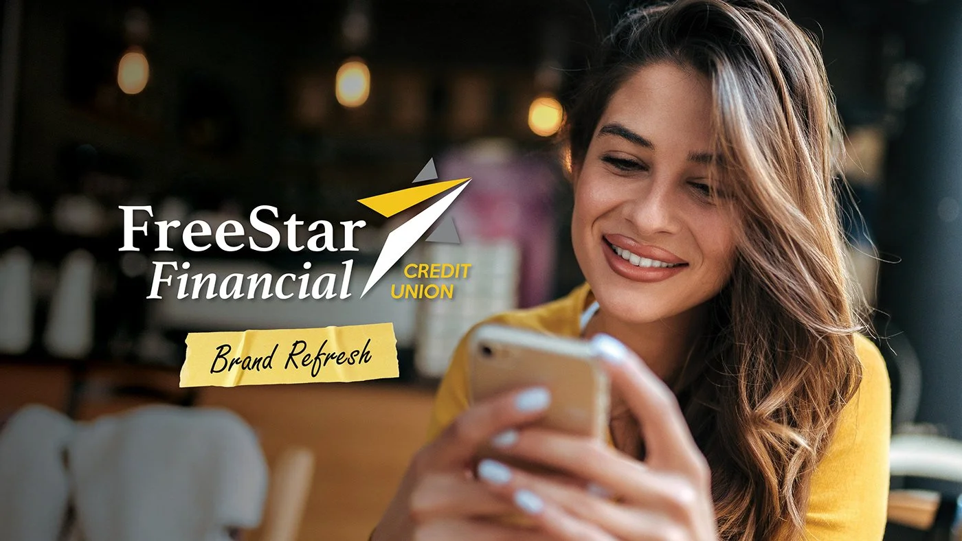 FreeStar Financial Brand Refresh