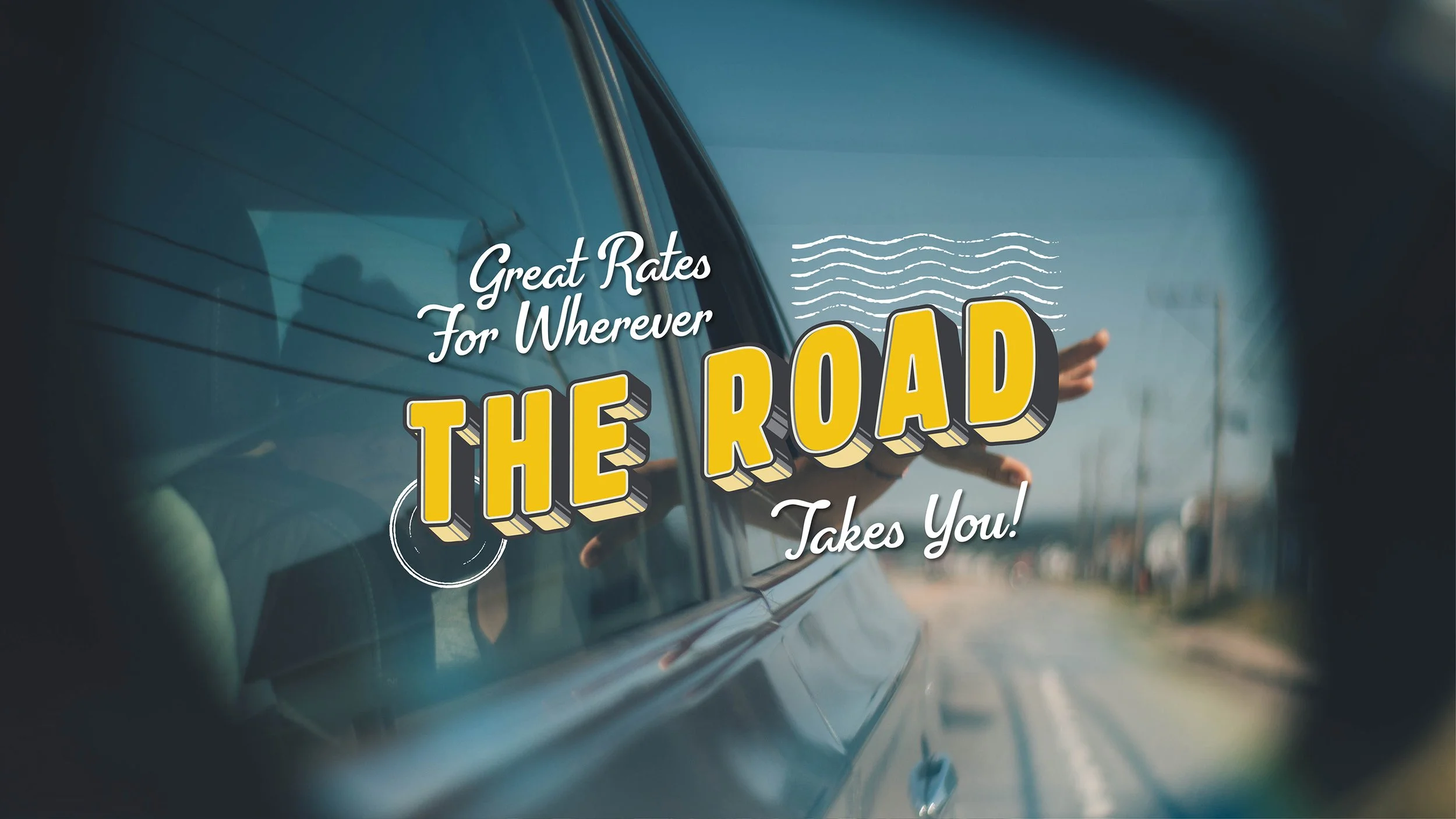 Roadtrip Auto Loan Campaign