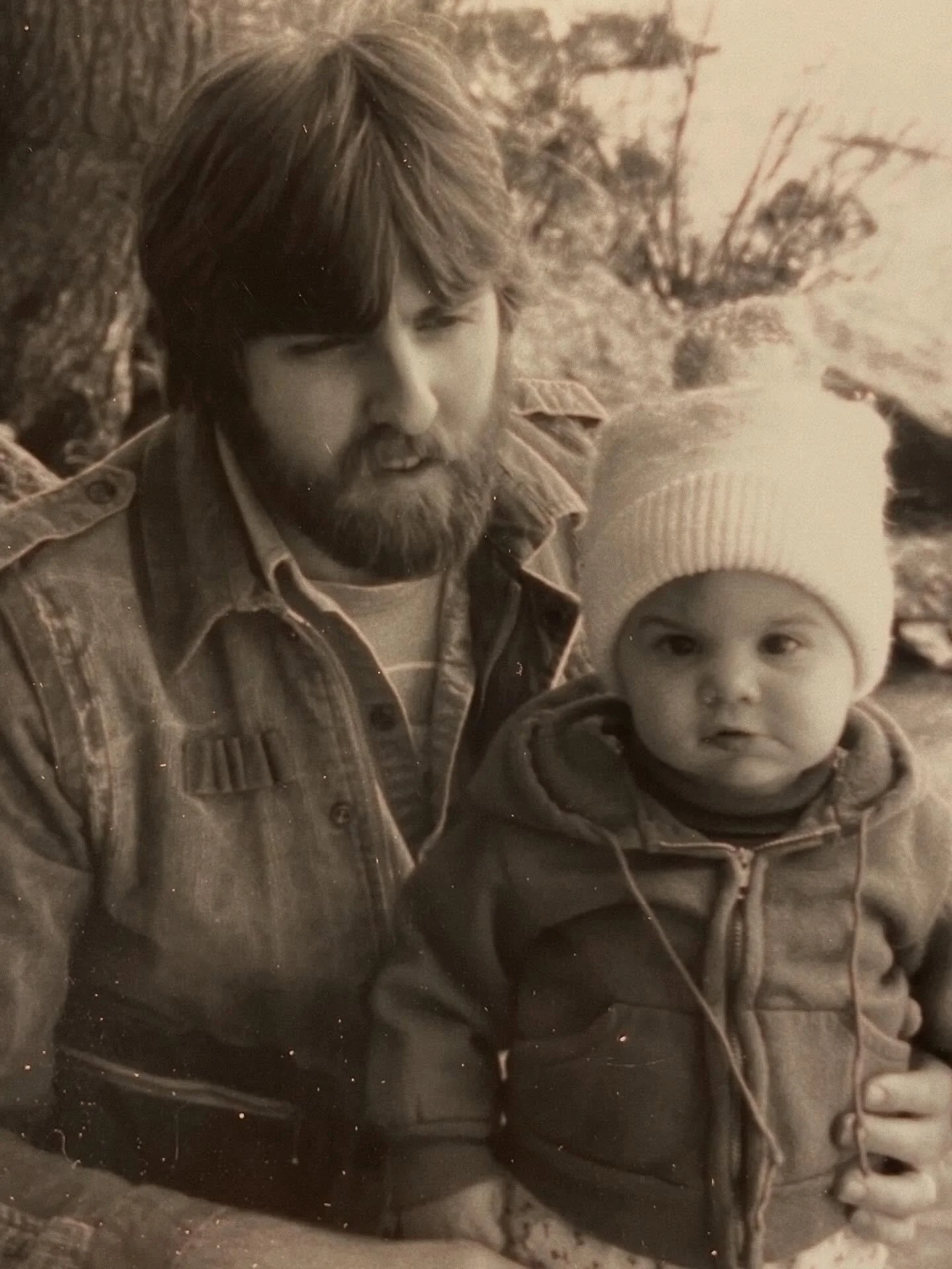21 years with. 21 years without.

For as long as I could remember growing up, my dad wanted &ldquo;land of his own.&rdquo; Not the quarter acre that I grew up on in the suburbs of NH, but a nice bit of land. Some real space. He finally got it when he